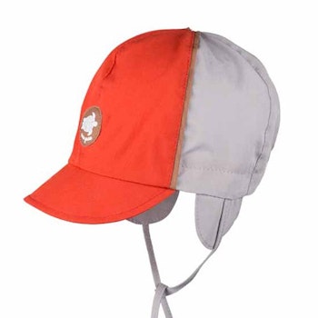 Kindercapi Ohrenschutz elastisch hinten nahtlos