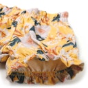 Vorschaubild Leichte Pumphose Blumen