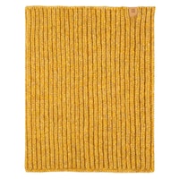 Damen Loop Baby Alpaka Merinowolle Mix honig-gelb