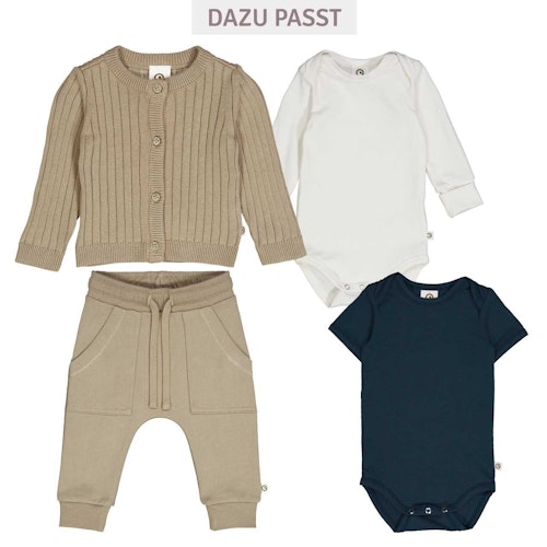 Elegante Strickjacke