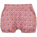 Vorschaubild Leichte Popeline Babyshorts Blumen