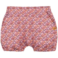 Leichte Popeline Babyshorts Blumen