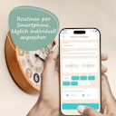 Vorschaubild Routime sprechende Wanduhr