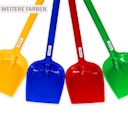 Vorschaubild Kurzspaten classic rot 39 cm