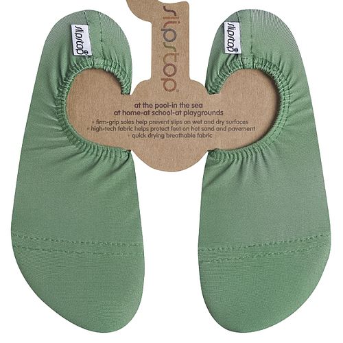 Badeschuhe Slipstop Kunstfaser Motiv