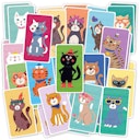Vorschaubild Schwarzer Peter Kartenspiel Katzen ab 5 Jahren