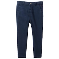 Lockere Baumwoll Hose