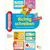 Lernheft Schreiben ab 6 Jahre