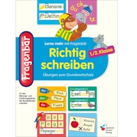 Lernheft Schreiben ab 6 Jahre