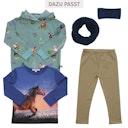 Vorschaubild Hochwertiges Strickstirnband