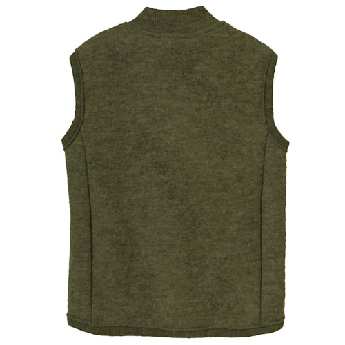 Walk-Weste Zipper