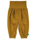 Vorschaubild Schicke Krabbelhose mit Rüschensaum