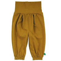 Schicke Krabbelhose mit Rüschensaum