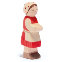 Heidi Holzfigur 10 cm