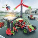 Vorschaubild Profi Baukasten Green Energy ab 9 Jahren