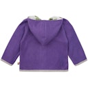 Vorschaubild Kuschelige Jacke Baumwoll-Fleece