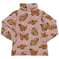 Langarmshirt Meyadey Rollkragen