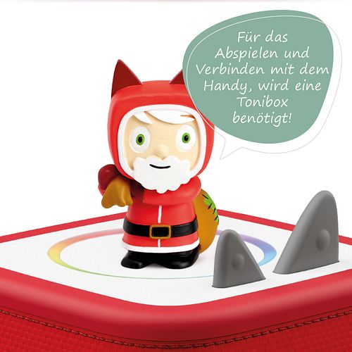 Kreativ-Tonie Weihnachtsmann für eigene Aufnahmen