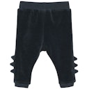 Vorschaubild Weiche Velour Hose Tiermotiv
