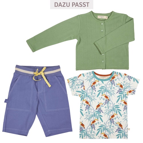 Robuste Twill Outdoor Shorts