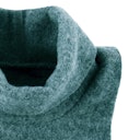 Vorschaubild Warmer Wollfleece Schlupfschal