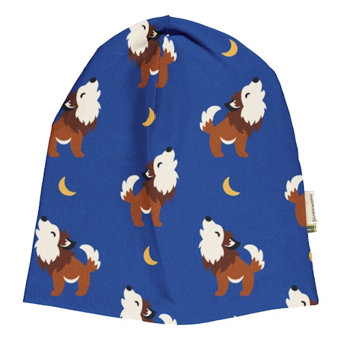 Sweat Beanie Wolf
