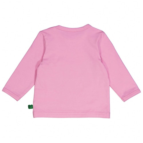 Dehnbares Basic Langarmshirt