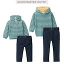 Vorschaubild Robuste Chinohose Twill