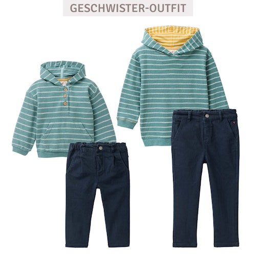 Robuste Chinohose Twill
