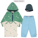 Vorschaubild Kurzarm Shirt Fische