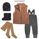 Vorschaubild Warme Walk-Weste