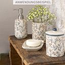 Vorschaubild Seifenspender ROMANTIC 300 ml mit Edelstahlpumpaufsatz