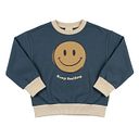 Vorschaubild Pullover beige Wikinger Print