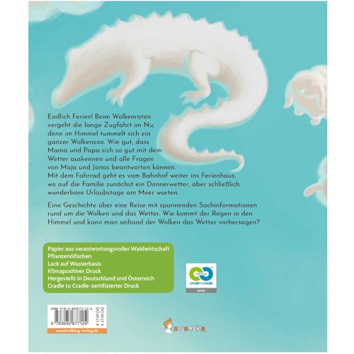 Wolkenzoo und Donnerwetter – Kinder Sachbuch ab 4 Jahren