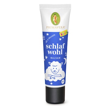 Schlafwohl Baby und Kinder Balsam bio – 30ml