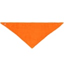 Vorschaubild Musselin Dreiecktuch in orange
