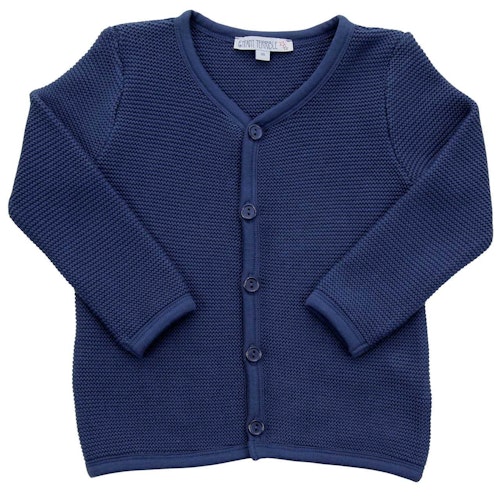 Hochwertige Strickjacke