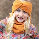 Vorschaubild Hochwertiges Strickstirnband