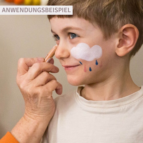 Kinder Schminkstifte Regenbogen – 6 Farben