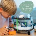 Vorschaubild Baukasten Space World mit Roboter und Drohne ab 8 J.