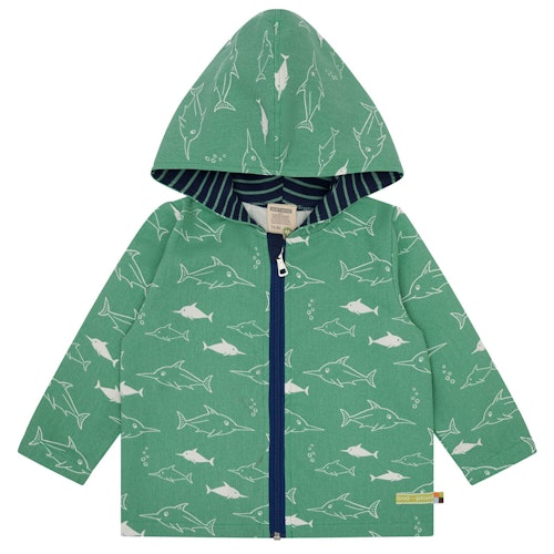Ungefütterte Sommerjacke Abperleffekt Löwe