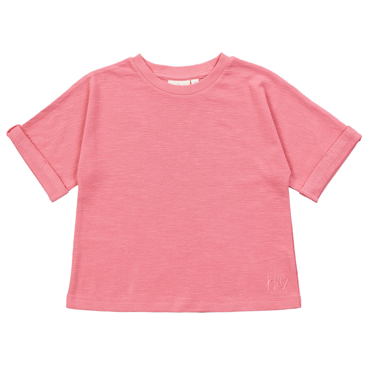 Shirt kurzarm Sommer-Sweat