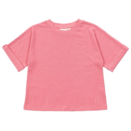 Shirt kurzarm Sommer-Sweat