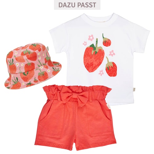 Bequeme Rüschen Shorts