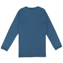 Vorschaubild Wolle Seide Langarmshirt für Kinder