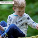 Vorschaubild Weiches Langarmshirt Rippe