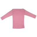 Vorschaubild Atmungsaktives Wolle Seide Shirt