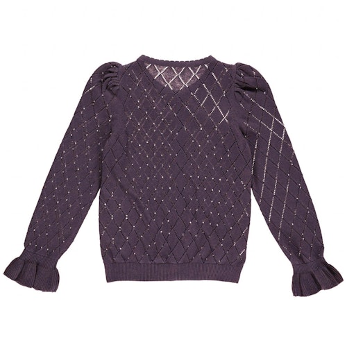Elegante Strickjacke