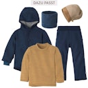 Vorschaubild Walk Jacke mit Knopfleiste