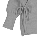 Vorschaubild Baby Jacke Schlüttli aus Merino-Feinstrick